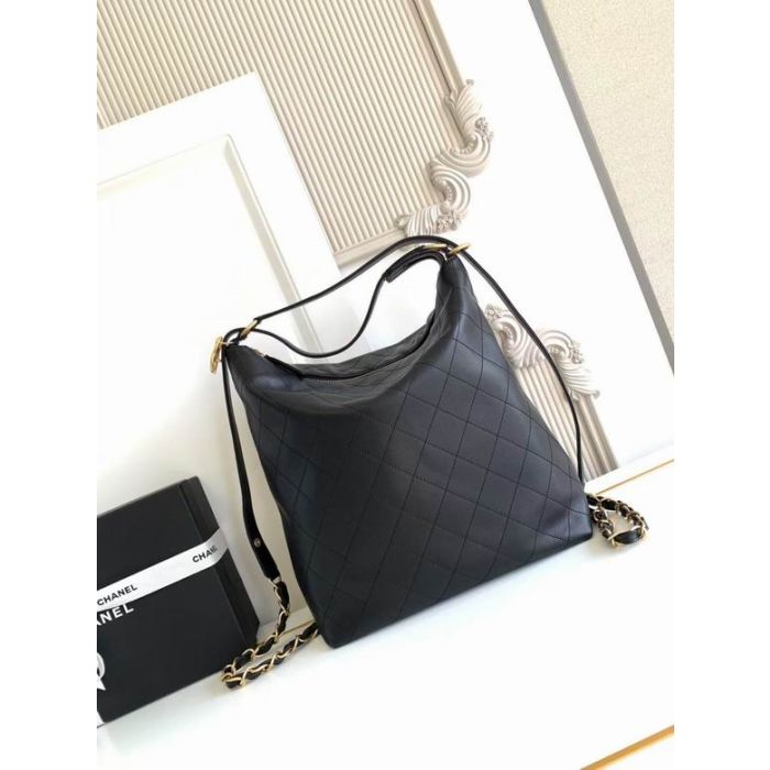 Large Hobo Bag | Soft Leather Shoulder Bag Large Hobo Bag | Soft Leather Shoulder Bag