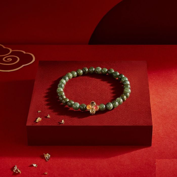 Jade Bracelet | Natural Stone Jewelry Jade Bracelet | Natural Stone Jewelry