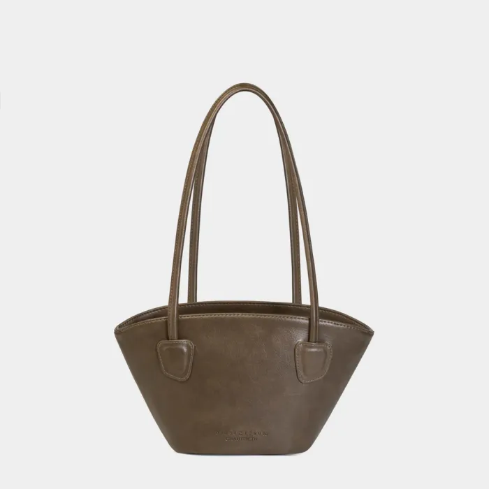 Woven Basket Tote Bag | Handbag Women with Handles, Summer Beach Purse