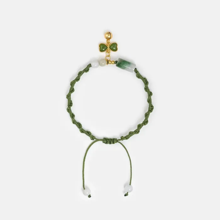 Jade Bracelet | Natural Stone Jewelry for Women & Men