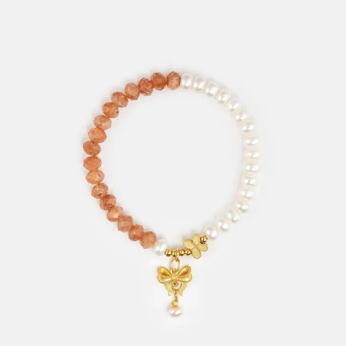 Japanese Akoya Pearl Bracelet | Elegant Pearl Jewelry for Women & Men