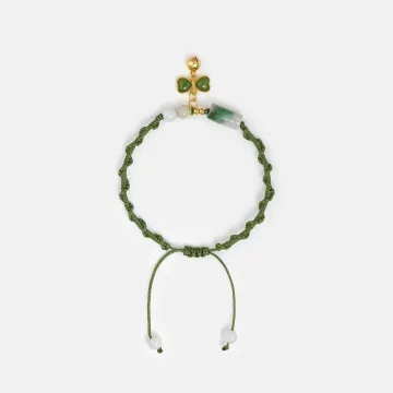 Jade Bracelet | Natural Stone Jewelry for Women & Men