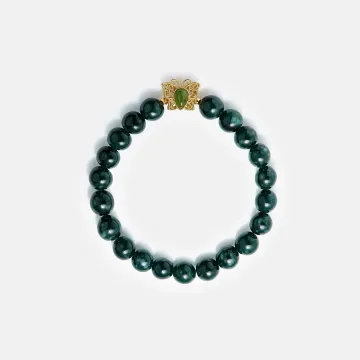 Jade Bracelet | Natural Stone Jewelry for Women & Men