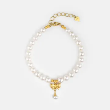 Japanese Akoya Pearl Bracelet | Elegant Pearl Jewelry for Women & Men