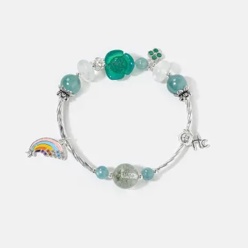 Turquoise Bracelet | Natural Stone Jewelry for Women & Men
